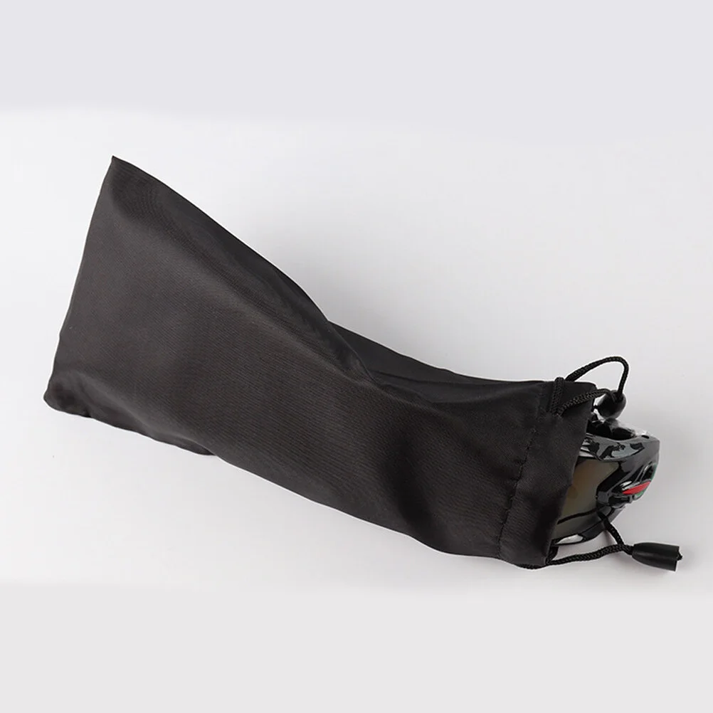 30 Set Portable Sunglasses Storage Bag Set Practical Glasses Wiper Set Black
30 Set Portable Sunglasses Storage Bag Set Practical Glasses Wiper Set Black
