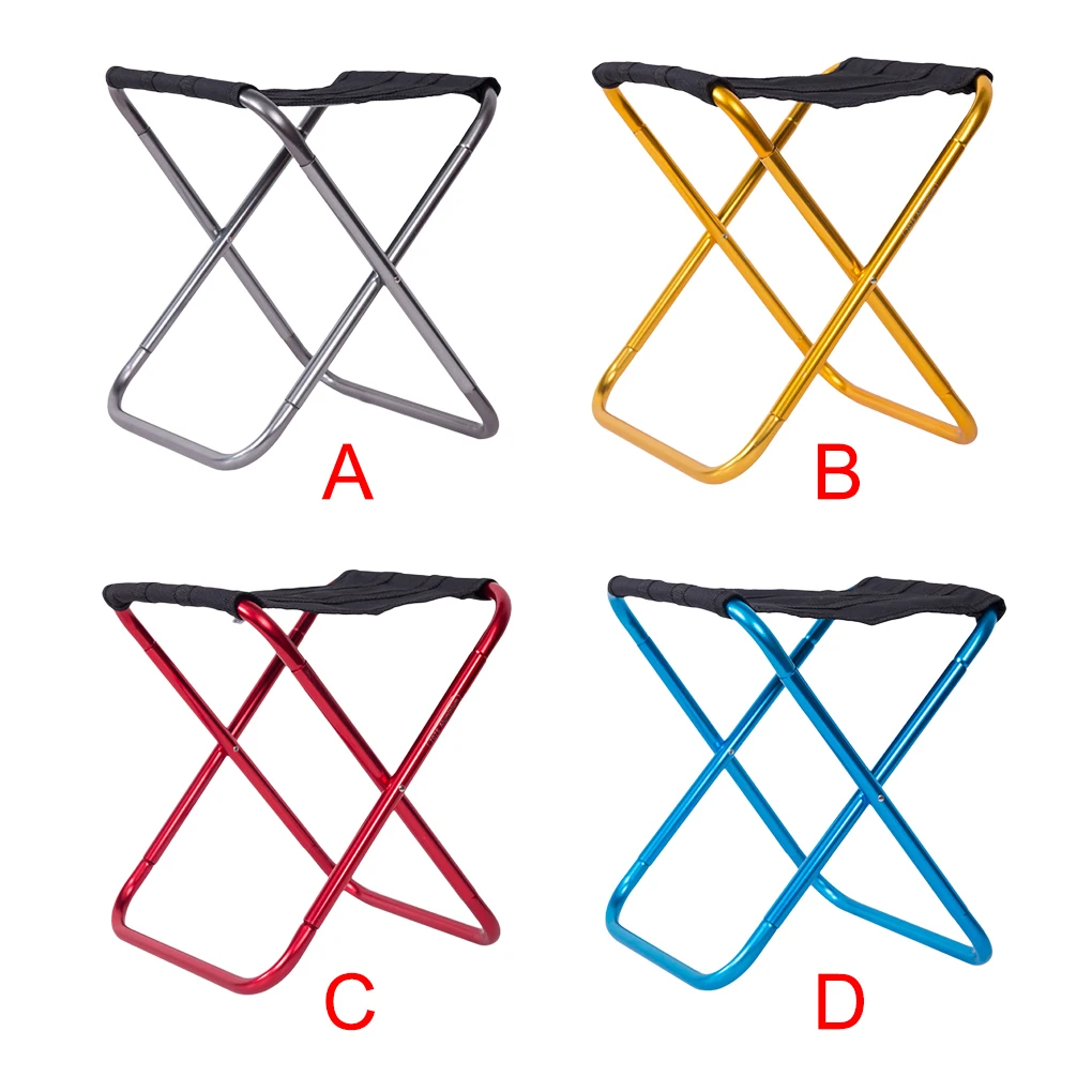 Folding Stools Outdoor Fishing Aluminum Alloy Oxford Cloth 80KG Loadbearing Chair Lightweight Reusable Lawn Seat Gray
Folding Stools Outdoor Fishing Aluminum Alloy Oxford Cloth 80KG Loadbearing Chair Lightweight Reusable Lawn Seat Gray