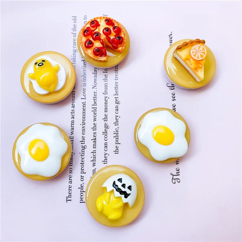 Luxury Cute Epoxy Omelette Phone Expanding Stand Finger Holder Phone Holder Stand Socket Mobile Phone Accessories For Iphone
Luxury Cute Epoxy Omelette Phone Expanding Stand Finger Holder Phone Holder Stand Socket Mobile Phone Accessories For Iphone