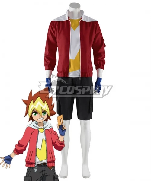 Yu-Gi-Oh! Yugioh Sevens Yuga Oudou Halloween Daily Suit Party Men Women Set Christmas Carnival Outfit Cosplay Costume E001
Yu-Gi-Oh! Yugioh Sevens Yuga Oudou Halloween Daily Suit Party Men Women Set Christmas Carnival Outfit Cosplay Costume E001