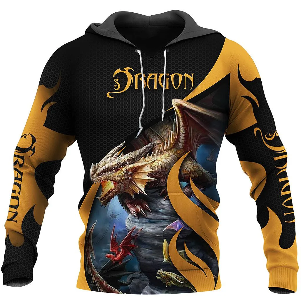 Fashion Beautiful Dragon 3D Printed Sweatshirt /Zipper /Hoodie Casual Unisex Jacket Pullover Jacket Tops Style-D-330
Fashion Beautiful Dragon 3D Printed Sweatshirt /Zipper /Hoodie Casual Unisex Jacket Pullover Jacket Tops Style-D-330