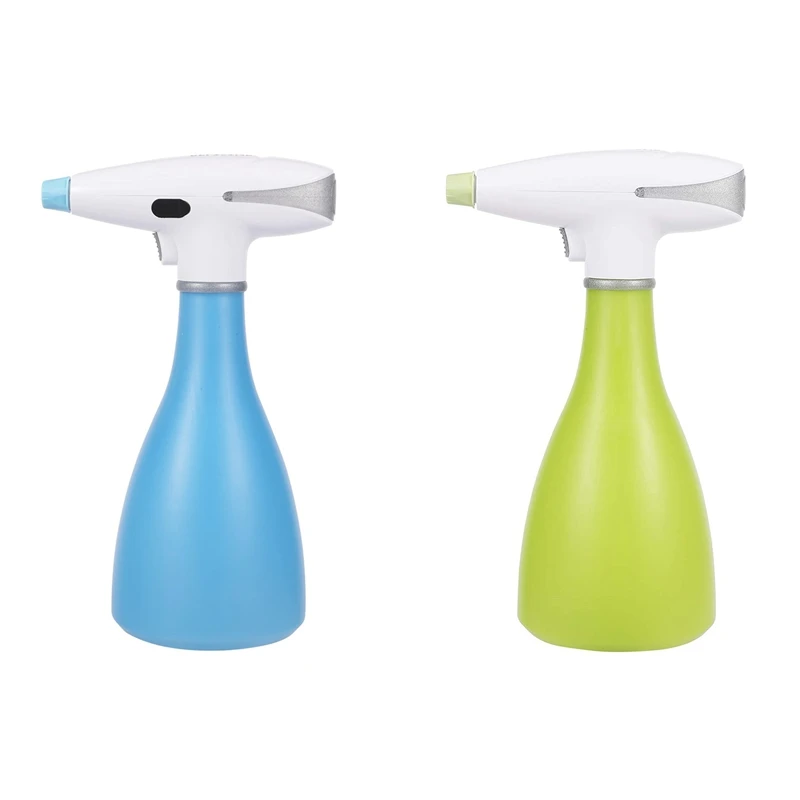 Electric Plant Mister Spray Bottle 1L Rechargeable Handheld Watering Can With Adjustable Spout For Indoor/Outdoor
Electric Plant Mister Spray Bottle 1L Rechargeable Handheld Watering Can With Adjustable Spout For Indoor/Outdoor