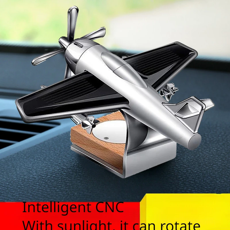 Lovely Car Solar Aircraft Car Perfume Accessories Car Interior Solid Aromatherapy Car Rotary Decoration Crafts Figurines
Lovely Car Solar Aircraft Car Perfume Accessories Car Interior Solid Aromatherapy Car Rotary Decoration Crafts Figurines