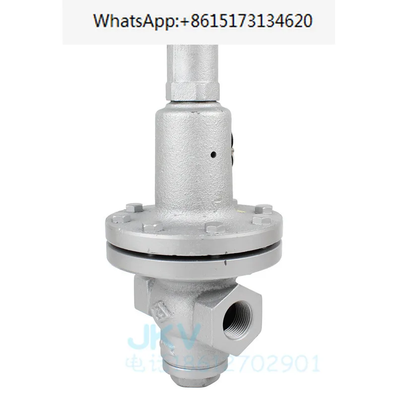 

Steam pressure reducing valve internal thread pressure regulating valve 1 inch 6 minutes 4 minutes DN20