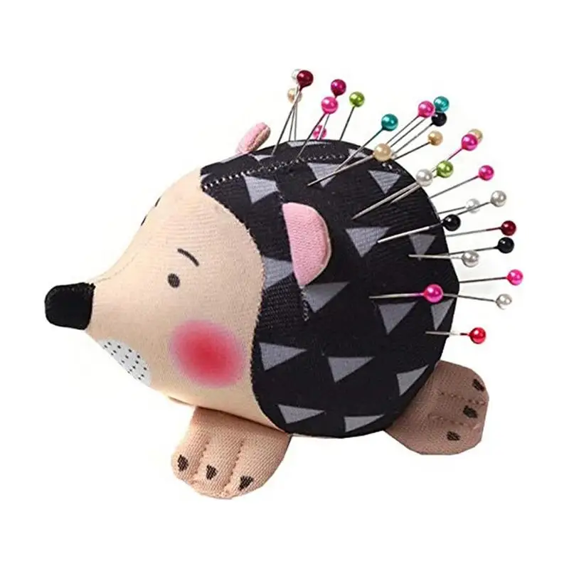 Cute Pin Cushion Hedgehog Patchwork Pin Holder Soft Fabric Pin Cushion DIY Crafts Sewing Needle Holder For Home Needlecraft
Cute Pin Cushion Hedgehog Patchwork Pin Holder Soft Fabric Pin Cushion DIY Crafts Sewing Needle Holder For Home Needlecraft
