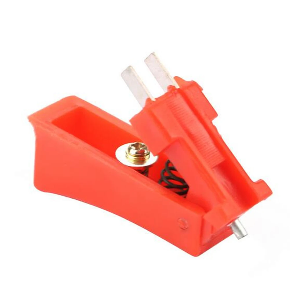 MIG Guns Parts Trigger Switch CNC Metalworking 200A/ 350A/ 500A For WeldingGun Cutter Plastic+metal Torch Switch
MIG Guns Parts Trigger Switch CNC Metalworking 200A/ 350A/ 500A For WeldingGun Cutter Plastic+metal Torch Switch