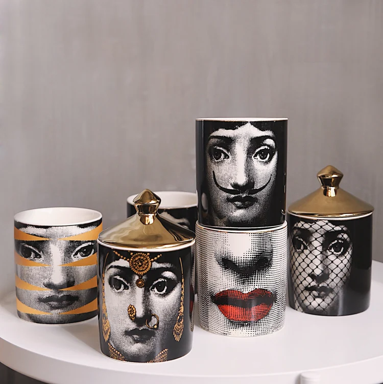 Lovely export single gold candle holder storage ornaments cotton swab jar storage jar candy box storage jar makeup brush jar
Lovely export single gold candle holder storage ornaments cotton swab jar storage jar candy box storage jar makeup brush jar
