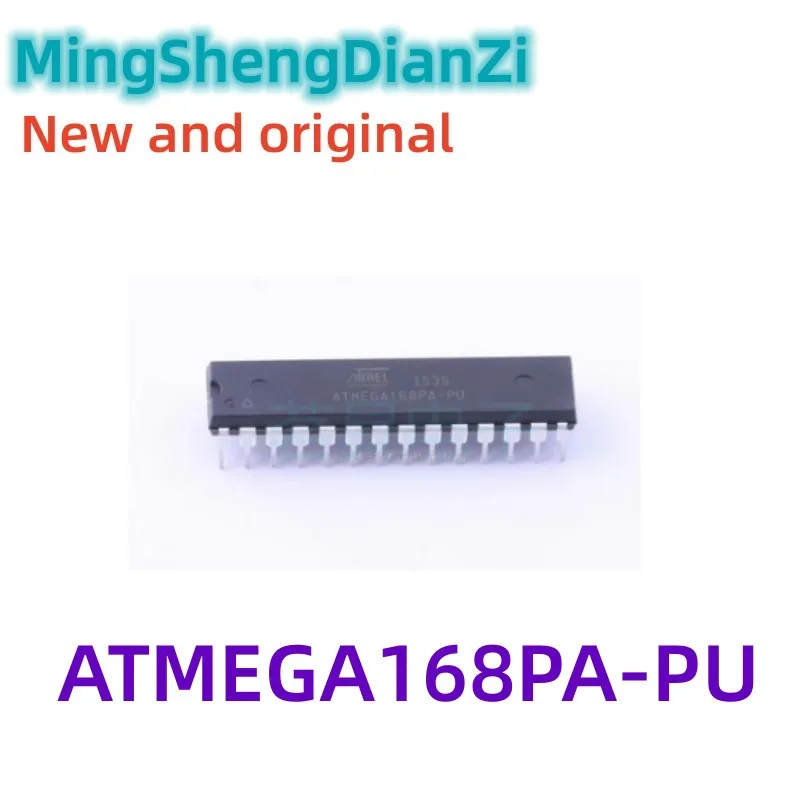 Бесплатная доставка, вершифен, 10 шт., новый и оригинальный ATMEGA168PA ATMEGA168 DIP-28 новый оригинальный IC auf lager! ATMEGA168PA-PU
Бесплатная доставка, вершифен, 10 шт., новый и оригинальный ATMEGA168PA ATMEGA168 DIP-28 новый оригинальный IC auf lager! ATMEGA168PA-PU