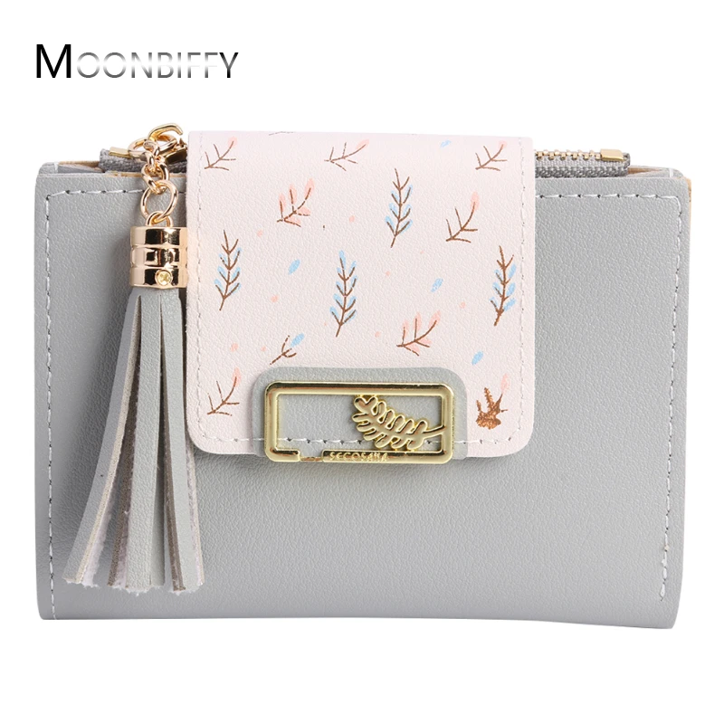 Fashion Ultra-thin Wallet Tassel Short Wallet for Woman Mini Coin Purse Ladies Clutch Small Wallet Female Pu Leather Card Holder
Fashion Ultra-thin Wallet Tassel Short Wallet for Woman Mini Coin Purse Ladies Clutch Small Wallet Female Pu Leather Card Holder