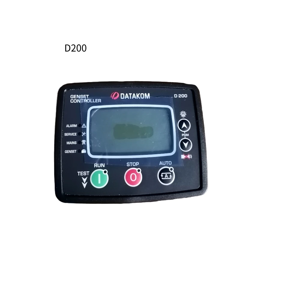 Панель контроллера генератора Datakom D200 D300 D500 D309 DKG105 DKG507 DKG309 DKG307 DKG155
Панель контроллера генератора Datakom D200 D300 D500 D309 DKG105 DKG507 DKG309 DKG307 DKG155