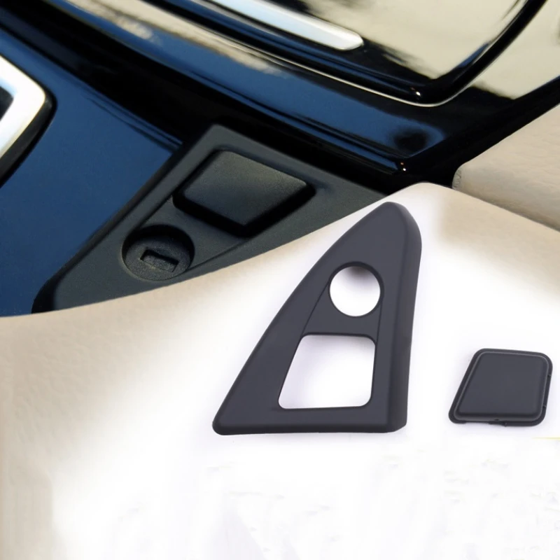 LHD Central Armrest Glove Box Switch Catch Button Cover For BMW 5 Series F10 F11 F18 LCI 520 523 525 528 530 535 2011-2017
LHD Central Armrest Glove Box Switch Catch Button Cover For BMW 5 Series F10 F11 F18 LCI 520 523 525 528 530 535 2011-2017