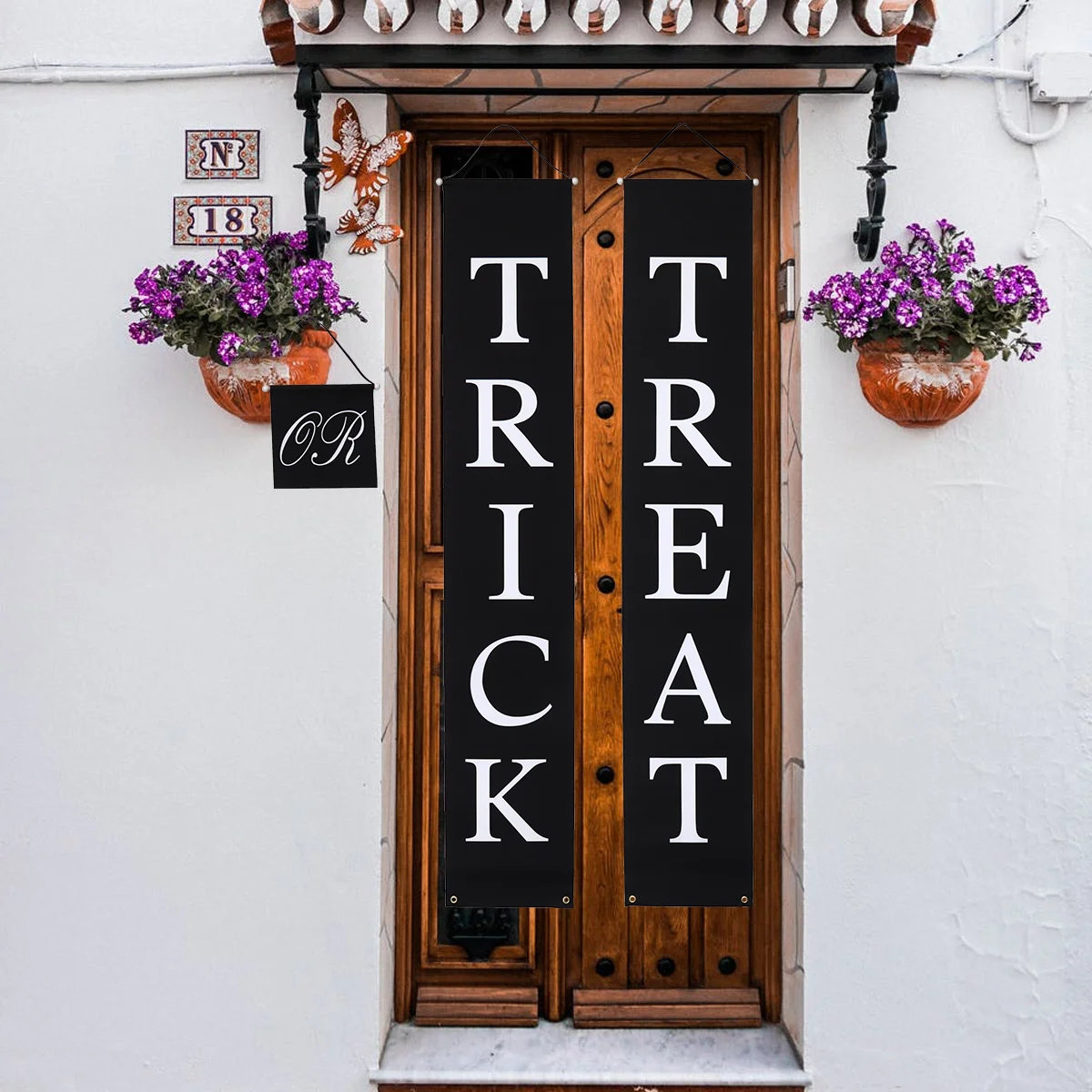 Banner Party Hanging Clearance Fall Sign Banners Curtain Door Pendant House Haunted Decorations Treat Or Trick Decoration
Banner Party Hanging Clearance Fall Sign Banners Curtain Door Pendant House Haunted Decorations Treat Or Trick Decoration