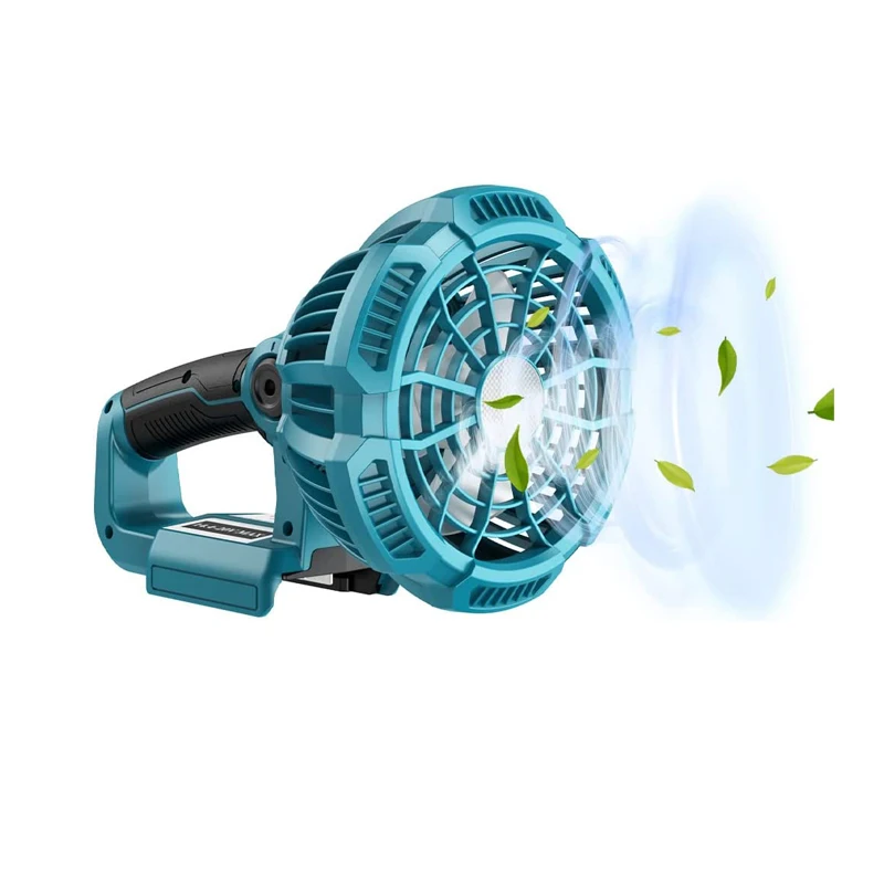 Походный вентилятор для Makita, Dewalt, Milwaukee, Bosch, Black & Decker, Craftsman, 14,4-20 в, литий-ионный аккумулятор
Походный вентилятор для Makita, Dewalt, Milwaukee, Bosch, Black & Decker, Craftsman, 14,4-20 в, литий-ионный аккумулятор