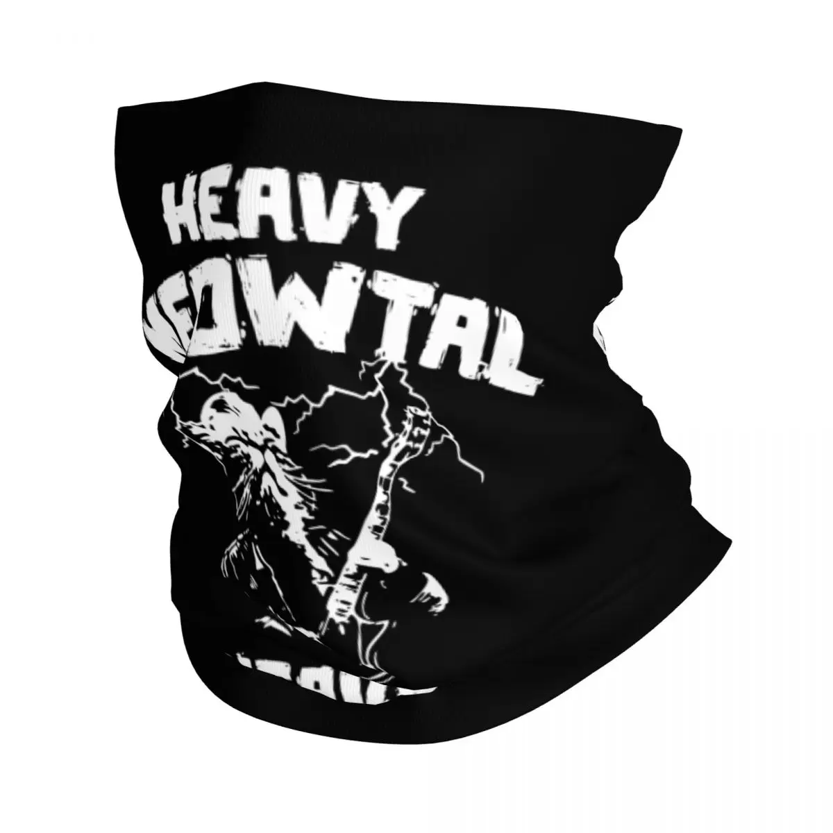 Heavy Meowtal Cat Bandana Neck Gaiter Printed Metal Music Mask Scarf Warm Face Mask Riding Unisex Adult All Season
Heavy Meowtal Cat Bandana Neck Gaiter Printed Metal Music Mask Scarf Warm Face Mask Riding Unisex Adult All Season