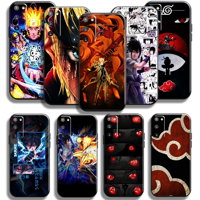 Anime Naruto Uchiha Sasuke Phone Case For Samsung Galaxy S10 S9 S8 Plus Lite S10E Case For Samsung S10 5G Funda Carcasa
Anime Naruto Uchiha Sasuke Phone Case For Samsung Galaxy S10 S9 S8 Plus Lite S10E Case For Samsung S10 5G Funda Carcasa