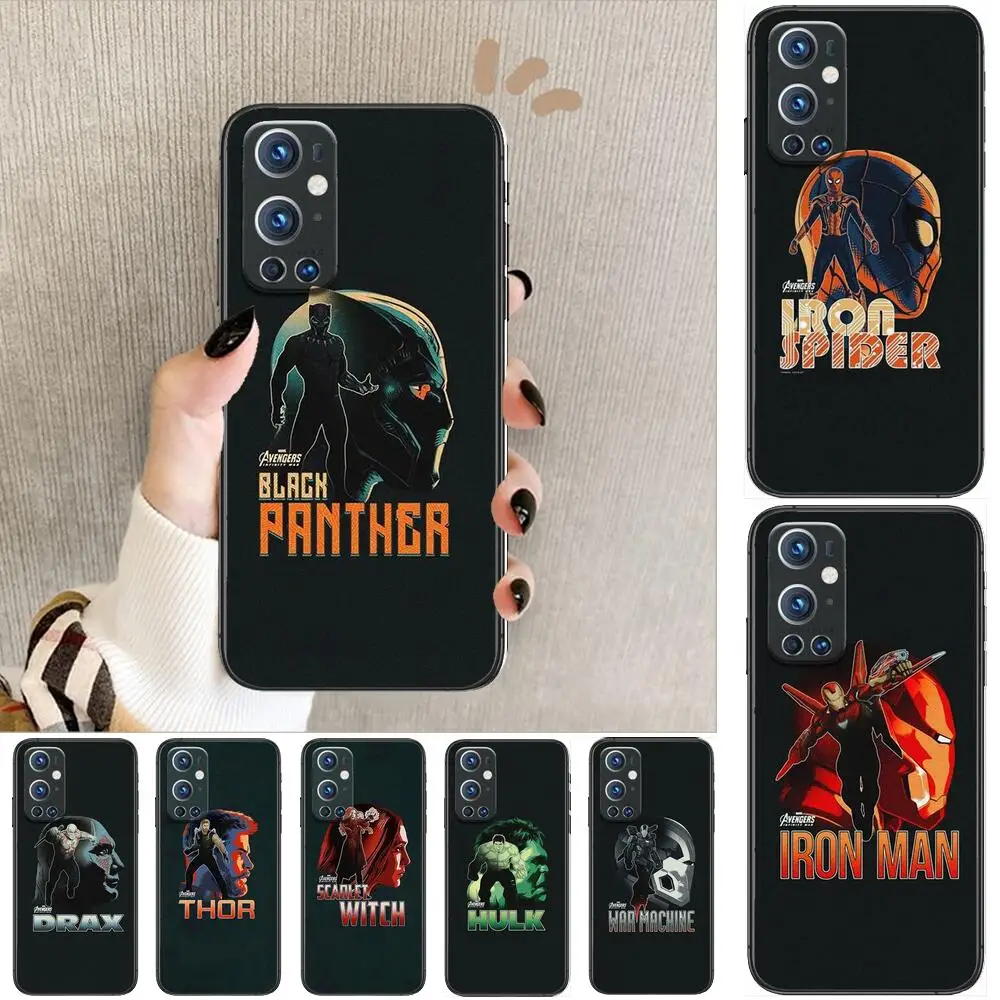 Marvel Hero Cellphones For OnePlus Nord N100 N10 5G 9 8 Pro 7 7Pro Case Phone Cover For OnePlus 7 Pro 1+7T 6T 5T 3T Case
Marvel Hero Cellphones For OnePlus Nord N100 N10 5G 9 8 Pro 7 7Pro Case Phone Cover For OnePlus 7 Pro 1+7T 6T 5T 3T Case
