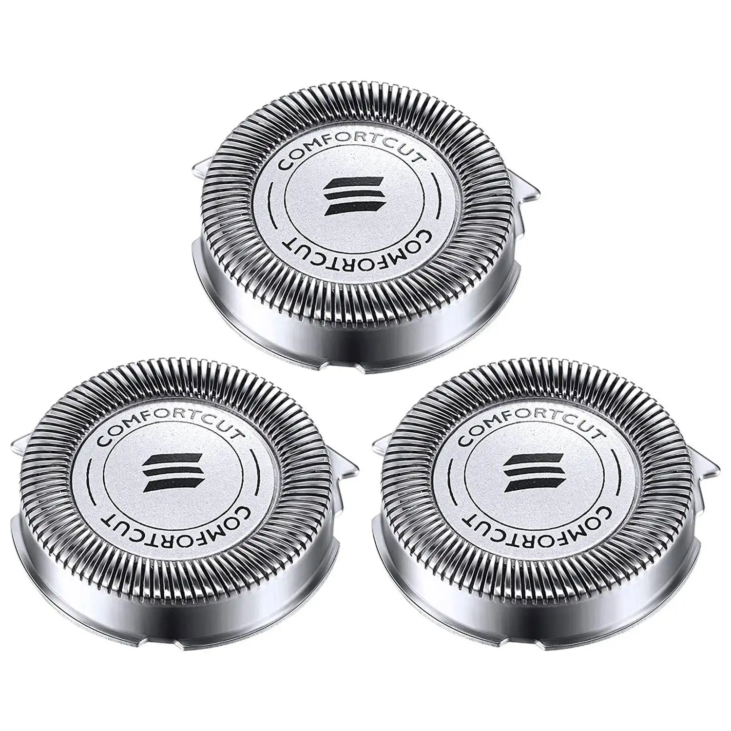 3Pcs SH30/50/52 Shaver Replacement Heads for Philips Electric Shaver Series 1000, 2000, 3000, 5000 Blade Head
3Pcs SH30/50/52 Shaver Replacement Heads for Philips Electric Shaver Series 1000, 2000, 3000, 5000 Blade Head