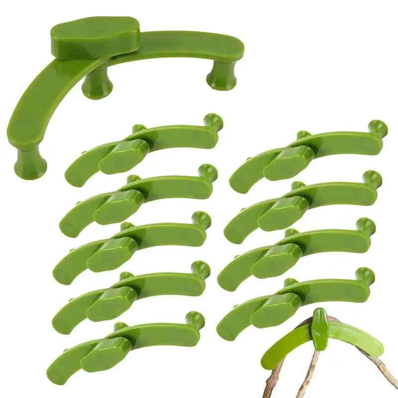 Зажим для растений, 10 шт., регулируемый, 360 градусов
Зажим для растений, 10 шт., регулируемый, 360 градусов