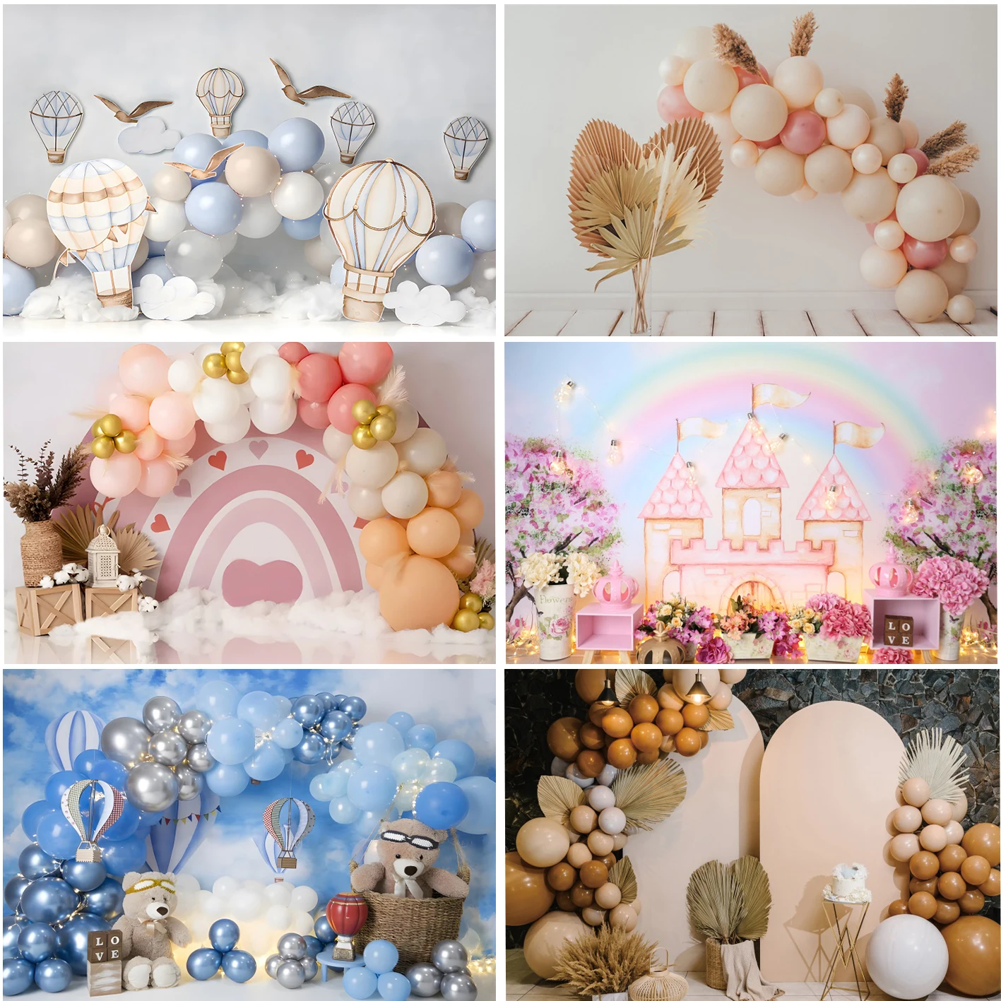 Newborn Baby Shower 1st Birthday Cake Smash Backdrops Photography Balloons Flowers Indoor Room Portrait Photo Backgrounds
Newborn Baby Shower 1st Birthday Cake Smash Backdrops Photography Balloons Flowers Indoor Room Portrait Photo Backgrounds