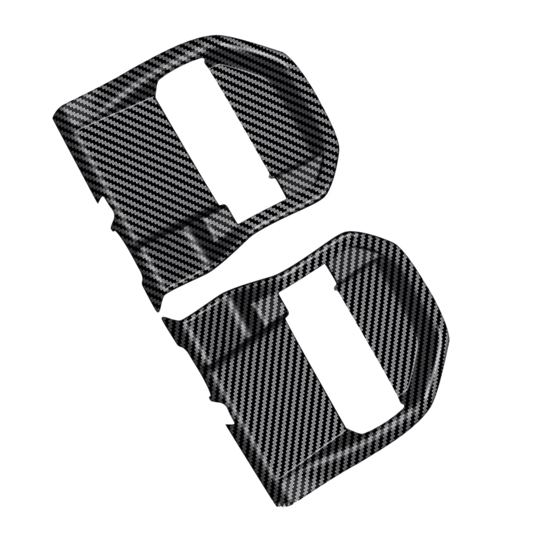 2Pcs Inner Back Door Bowl Rim Decorative Strip Carbon Fiber Pattern for Toyota Sienna 2021
2Pcs Inner Back Door Bowl Rim Decorative Strip Carbon Fiber Pattern for Toyota Sienna 2021