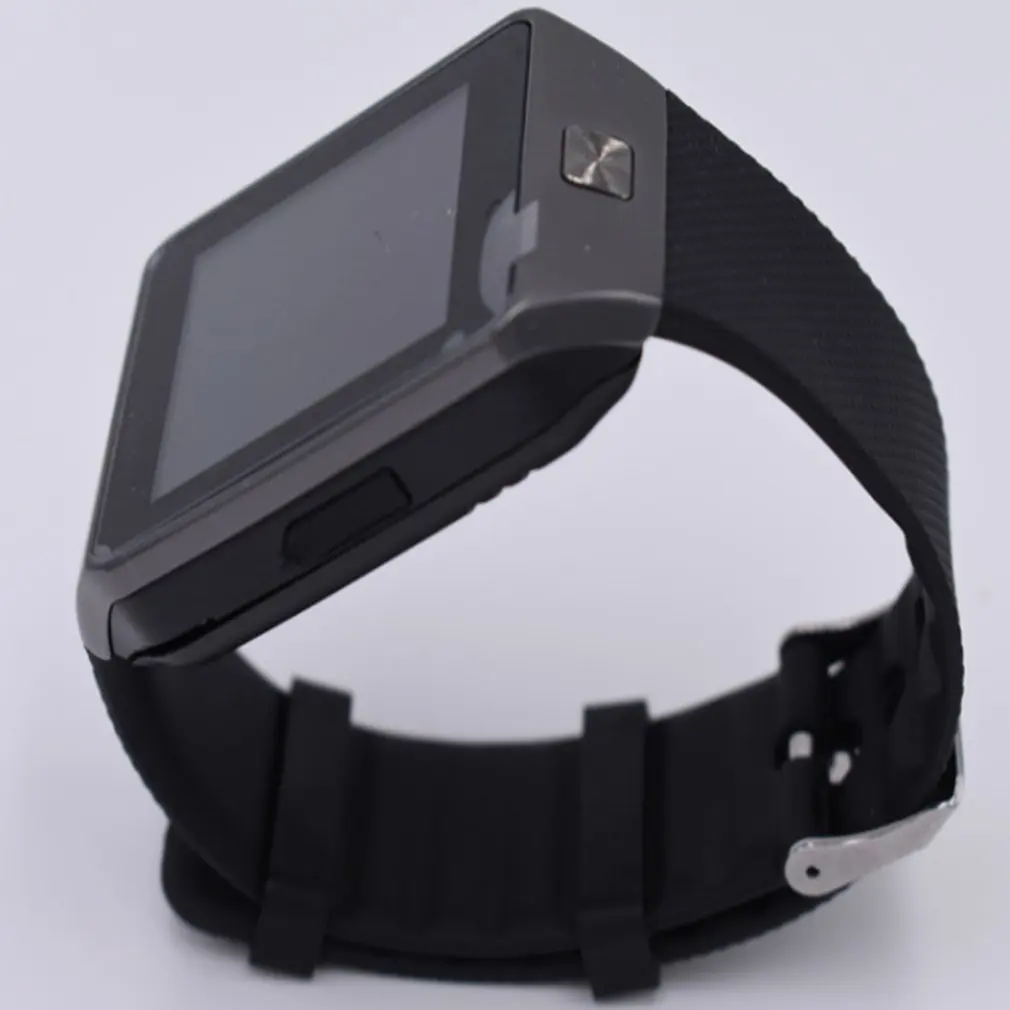 DZ09 Bluetooth Smart Watch Support TF SIM Card Remote Camera Sleep Monitor Pedometer Phone Watch Sports Wristband
DZ09 Bluetooth Smart Watch Support TF SIM Card Remote Camera Sleep Monitor Pedometer Phone Watch Sports Wristband
