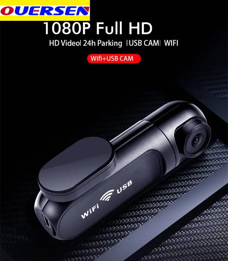 OUERSEN 2022 New Dash Cam RX7 Car DVR 1080P Night Vision RX7 Cam Recorder 24H Parking Mode WIFI ,Built-in APK,Easy to Connect
OUERSEN 2022 New Dash Cam RX7 Car DVR 1080P Night Vision RX7 Cam Recorder 24H Parking Mode WIFI ,Built-in APK,Easy to Connect