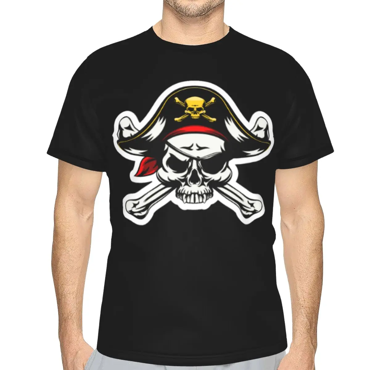 Jolly Roger T Shirt Men/women Kawaii Tshirt Male Graphic T-shirt Top Tee Shirts Funny Clothing Harajuku
Jolly Roger T Shirt Men/women Kawaii Tshirt Male Graphic T-shirt Top Tee Shirts Funny Clothing Harajuku