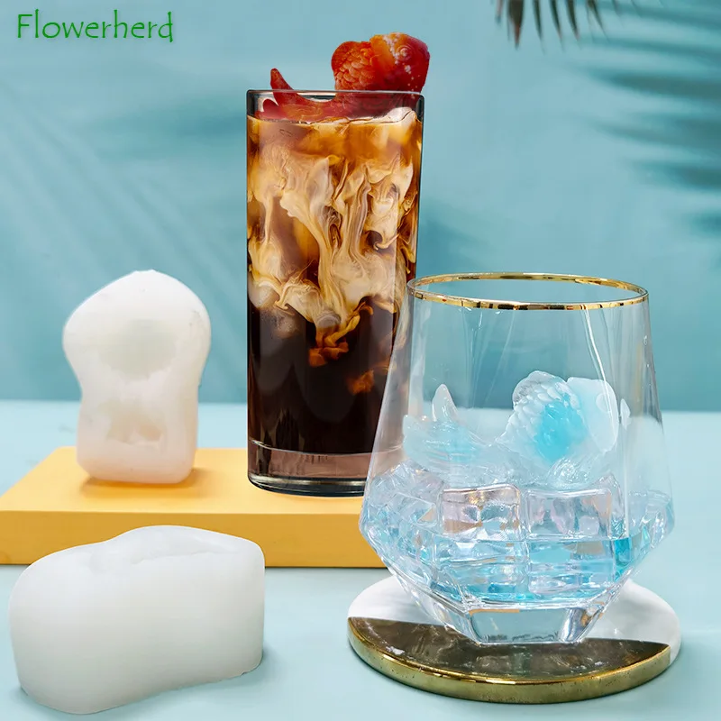 Goldfish Ice Cube Silicone Mold DIY Simulation Icefish Whiskey Milk Tea Ice Tray Mold Cake Decorating Tools Baking Accessories
Goldfish Ice Cube Silicone Mold DIY Simulation Icefish Whiskey Milk Tea Ice Tray Mold Cake Decorating Tools Baking Accessories