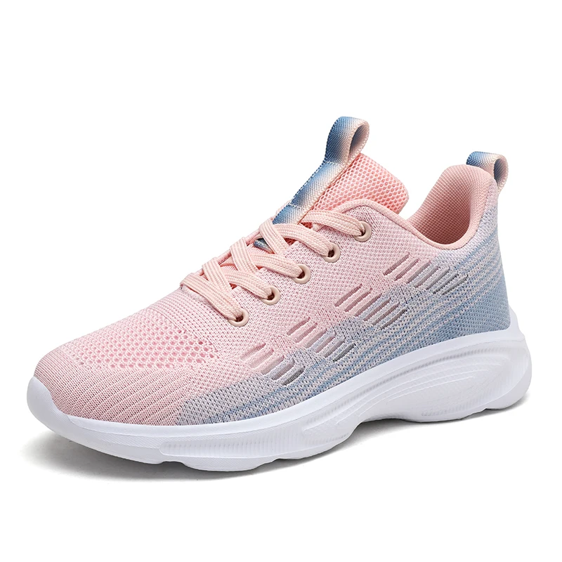 Women's Sport Shoes Casual Women Sneakers High Quality Lace-Up Breathable Female Flat Round Toe Comfortable Shoes For Women
Women's Sport Shoes Casual Women Sneakers High Quality Lace-Up Breathable Female Flat Round Toe Comfortable Shoes For Women
