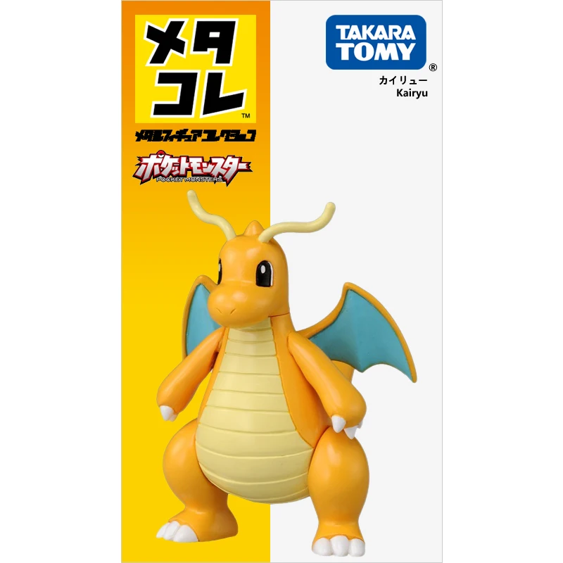 Takara Tomy Pokemon Charmander Anime Figures Hand-made Model Toy Decoration Ornaments for Kid Gift
Takara Tomy Pokemon Charmander Anime Figures Hand-made Model Toy Decoration Ornaments for Kid Gift