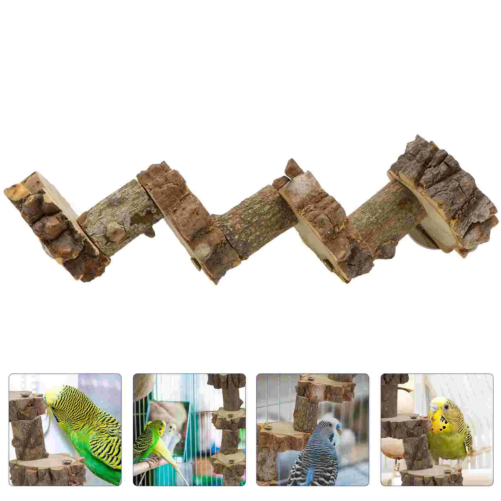 Bird Parrot Standing Stick Wood Stand Perch Cage Hamster Ladder Platform Birds Naturalbar Playground Climbing Toy Paw Grinding
Bird Parrot Standing Stick Wood Stand Perch Cage Hamster Ladder Platform Birds Naturalbar Playground Climbing Toy Paw Grinding