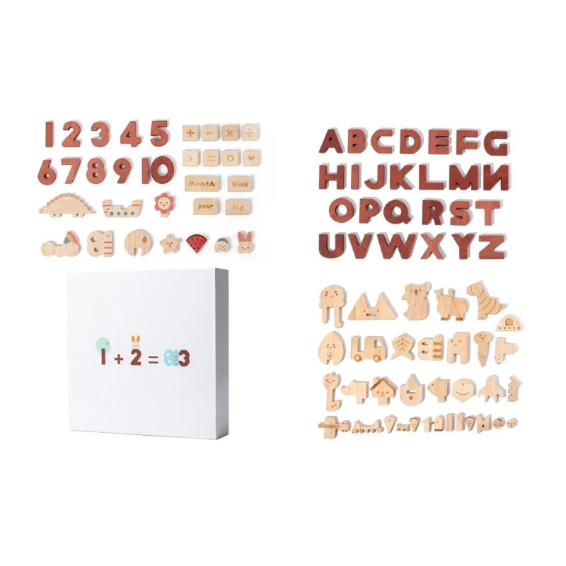 Children Number Cognition/ Spelling Word Toy Letter Game Kindergarten Teaching Aids English Alphabet Letter Learning Toy
Children Number Cognition/ Spelling Word Toy Letter Game Kindergarten Teaching Aids English Alphabet Letter Learning Toy