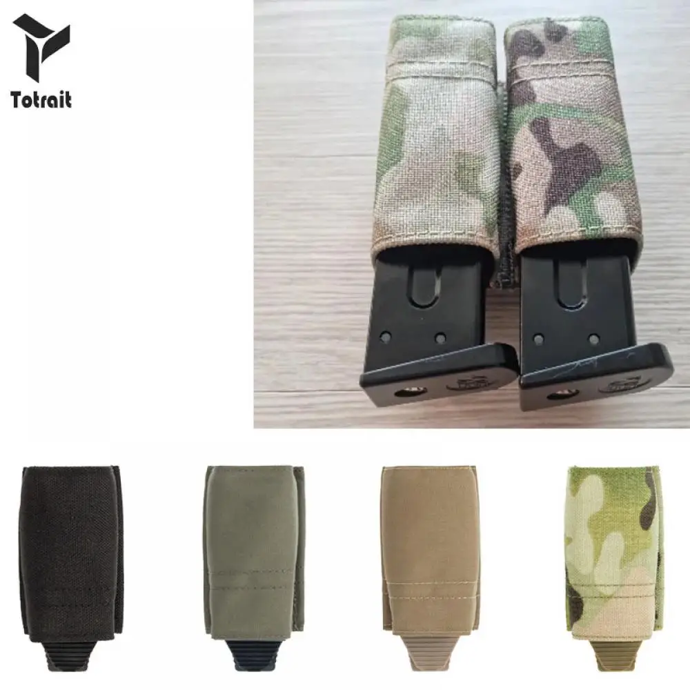 Tactical New TOtroit Airsoft 9mm Single Magazine Pouch Multicam Vest Molle Mag Ammo Pouch For Hunting Gun Accessories
Tactical New TOtroit Airsoft 9mm Single Magazine Pouch Multicam Vest Molle Mag Ammo Pouch For Hunting Gun Accessories