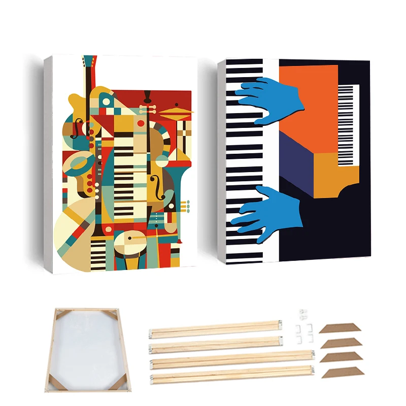 Abstract Guitar Piano Musical Canvas Painting Modern Prints and Posters with Frame Instruments Wall Art Pictures for Home Decor
Abstract Guitar Piano Musical Canvas Painting Modern Prints and Posters with Frame Instruments Wall Art Pictures for Home Decor