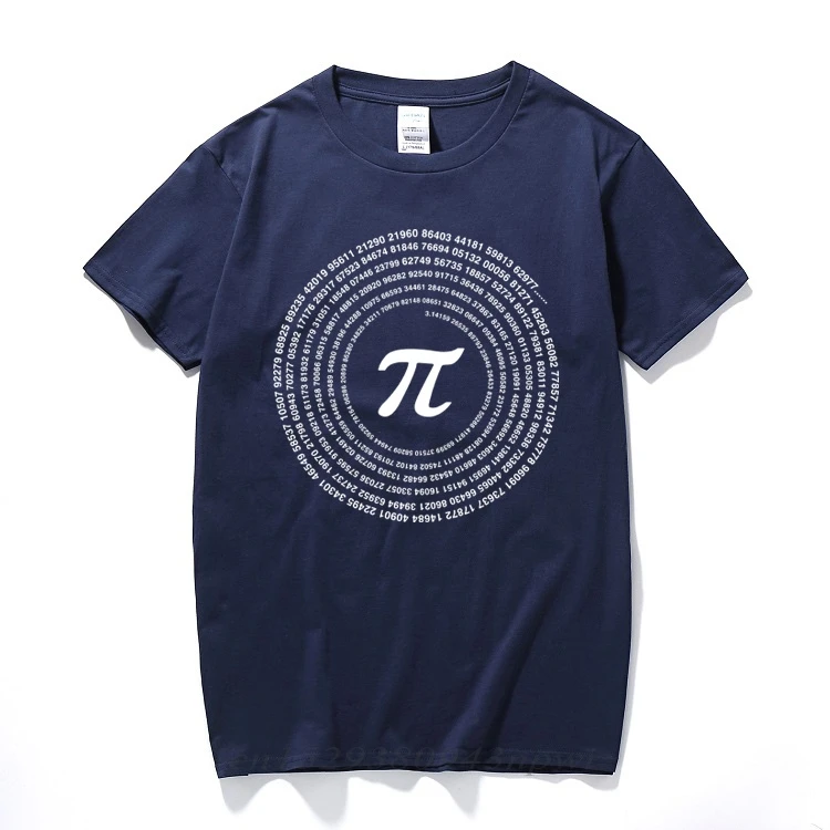 FAKUNTN Novelty Pi Math TShirts Men's Cotton Loose Short Sleeve Tee shirts Geek Style T shirt Nerd Casual Man's T-shirts Tops
FAKUNTN Novelty Pi Math TShirts Men's Cotton Loose Short Sleeve Tee shirts Geek Style T shirt Nerd Casual Man's T-shirts Tops