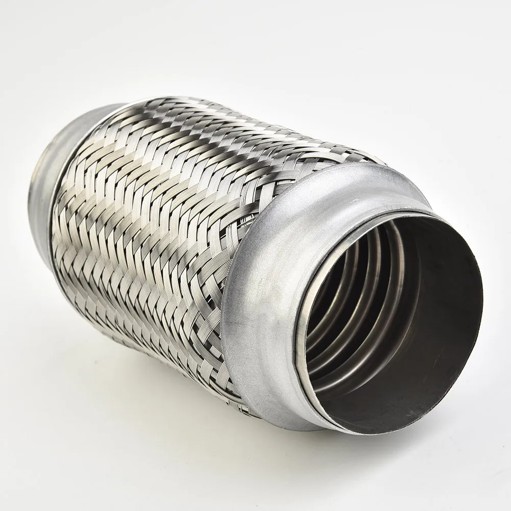 Car Pipe Exhaust Stainless Steel for Muffler Weld Flexible Auto Tool Kit Durable New Sale High Quality Accessory
Car Pipe Exhaust Stainless Steel for Muffler Weld Flexible Auto Tool Kit Durable New Sale High Quality Accessory