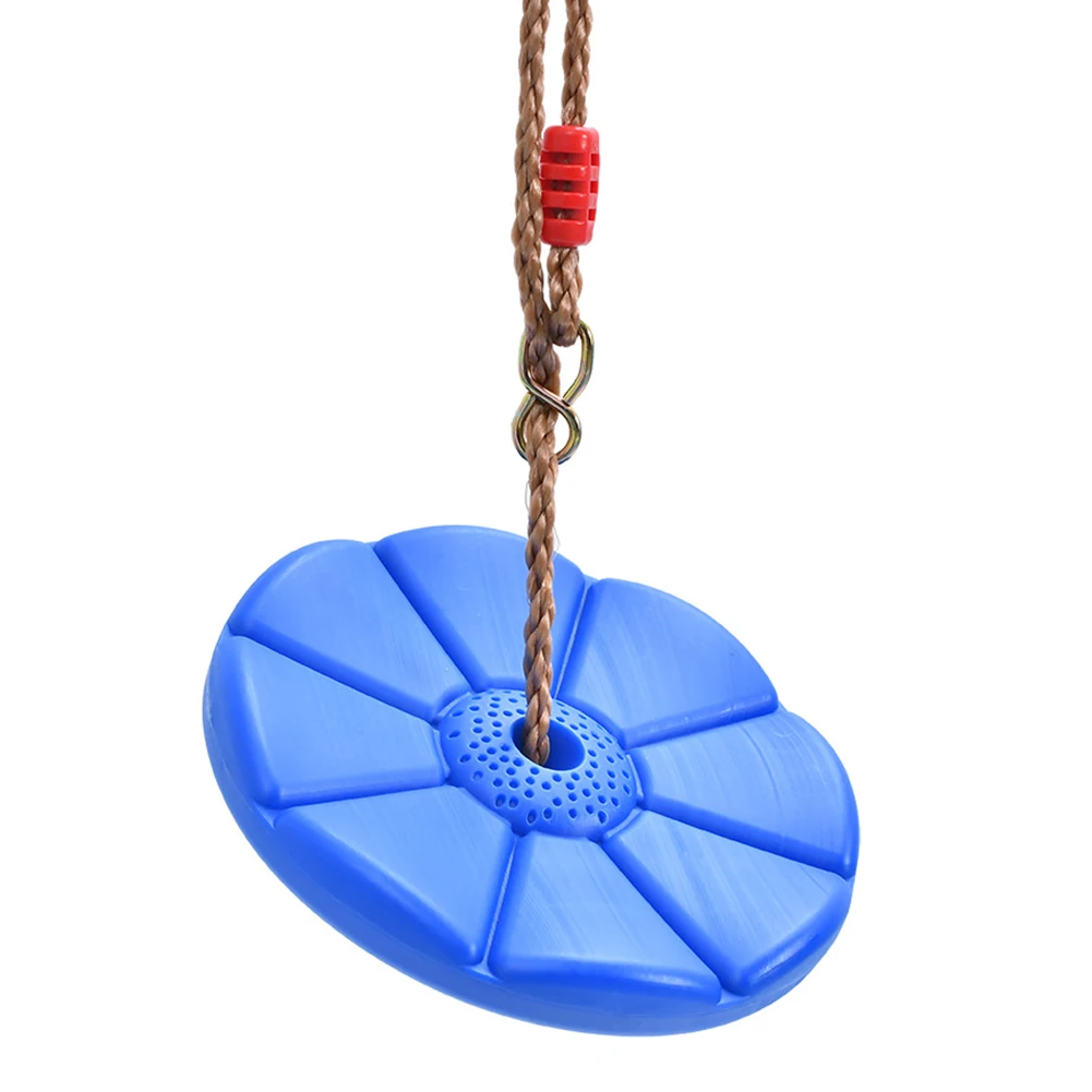 Playing Toy Swing Disc Backyard Playground Entertainment Garden Decoration Indoor Outdoor Adjustable Height Kids Fitness Hanging
Playing Toy Swing Disc Backyard Playground Entertainment Garden Decoration Indoor Outdoor Adjustable Height Kids Fitness Hanging