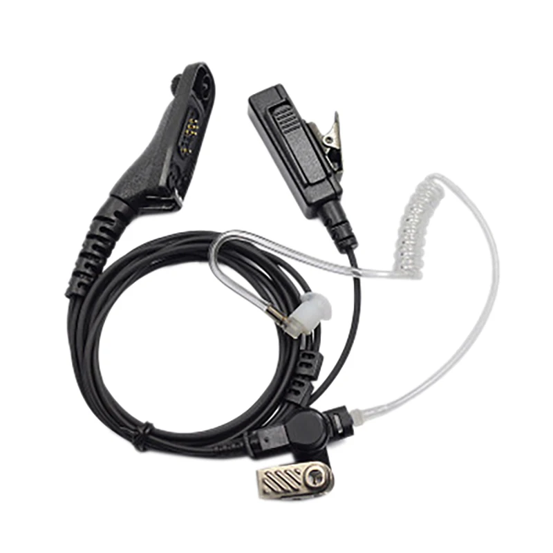 

Walkie Talkie Headset Suitable For Motorola Xir P8268 APX2000 And Other Intercom Headsets