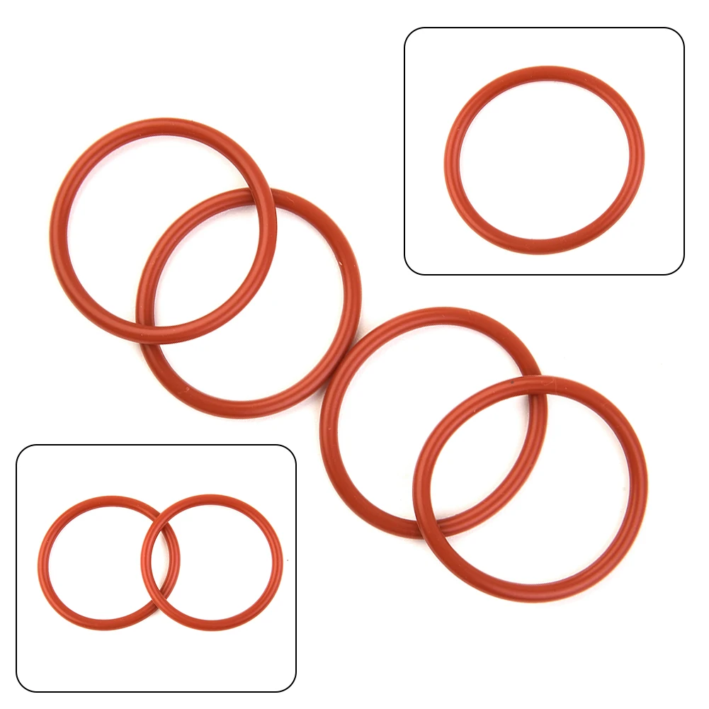 4 Pcs Silicone Side Brush O-Ring Drive Belt For Neato Botvac D75 D80 D85 D3 D6 D5 D7 Vacuum Cleaner Gasket Seal Replacement Part
4 Pcs Silicone Side Brush O-Ring Drive Belt For Neato Botvac D75 D80 D85 D3 D6 D5 D7 Vacuum Cleaner Gasket Seal Replacement Part