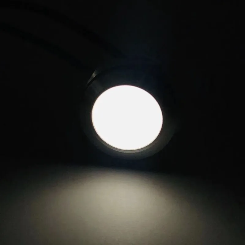 Металлический светодиодный индикатор 12/16/19/22/25 мм 
Металлический светодиодный индикатор 12/16/19/22/25 мм