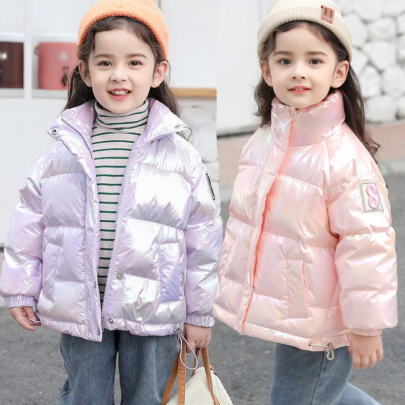 Shiny Face Children's Cotton Jacket Western Style Children's Winter Coat Baby Cotton Winter Jacket Winter Clothes for Girls
Shiny Face Children's Cotton Jacket Western Style Children's Winter Coat Baby Cotton Winter Jacket Winter Clothes for Girls