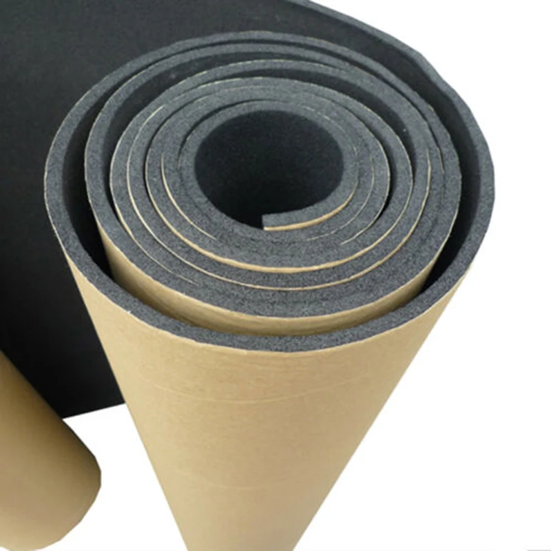 Noise Car Soundproof Insulation Warm Water resistant Accessory Flame Retardant Foam
Noise Car Soundproof Insulation Warm Water resistant Accessory Flame Retardant Foam