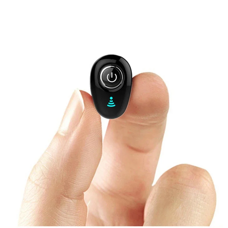 S650 Mini Wireless Bluetooth 5.0 Earphone Stereo Headphones Mobile Sport Earbuds Headset With Mic For Smartphone Tablet PC
S650 Mini Wireless Bluetooth 5.0 Earphone Stereo Headphones Mobile Sport Earbuds Headset With Mic For Smartphone Tablet PC