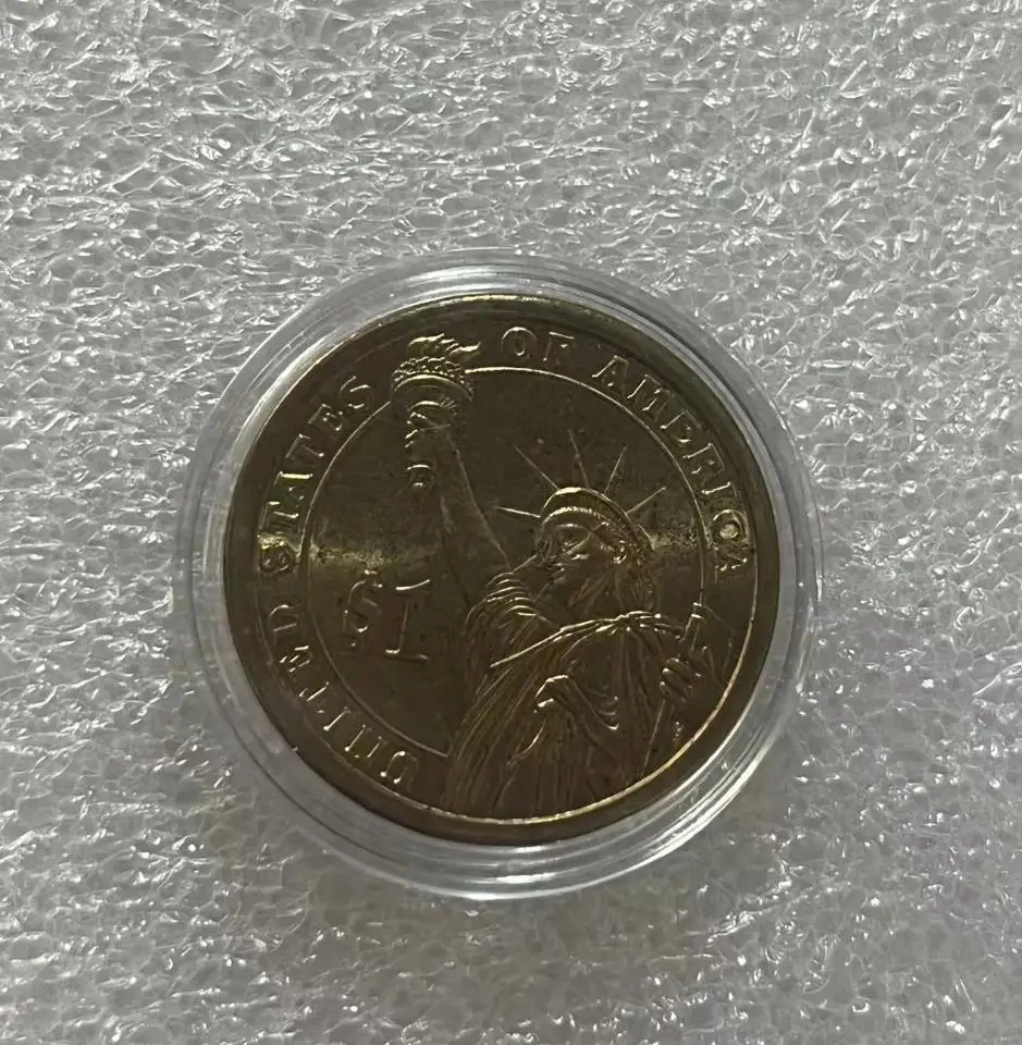 Американская Статуя Свободы Джордж Вашингтон памятная монета коллекция золотых монет сувенир. cx
Американская Статуя Свободы Джордж Вашингтон памятная монета коллекция золотых монет сувенир. cx