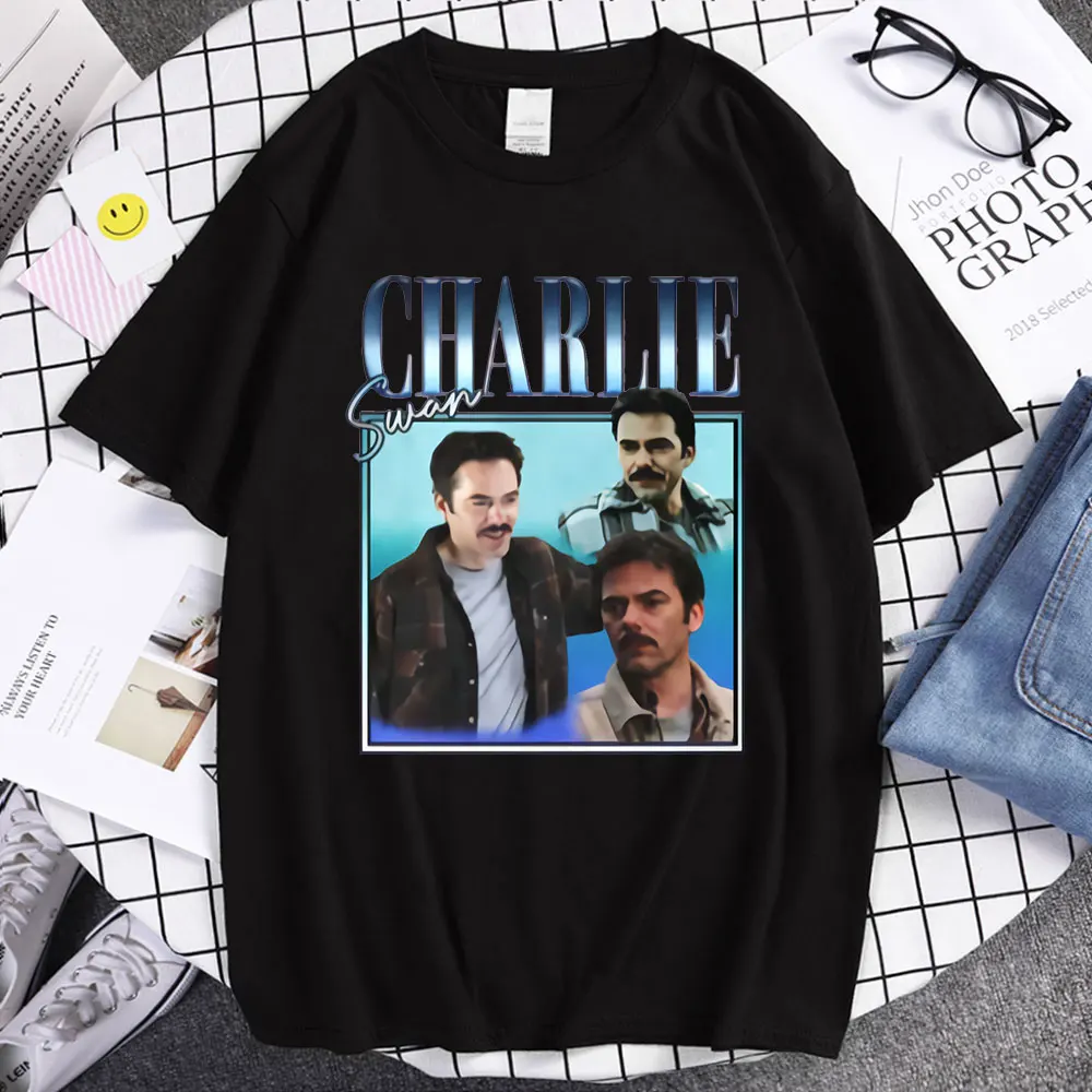 Футболка Мужская/Женская хлопковая с круглым вырезом, коротким рукавом и графическим принтом
Футболка Мужская/Женская хлопковая с круглым вырезом, коротким рукавом и графическим принтом