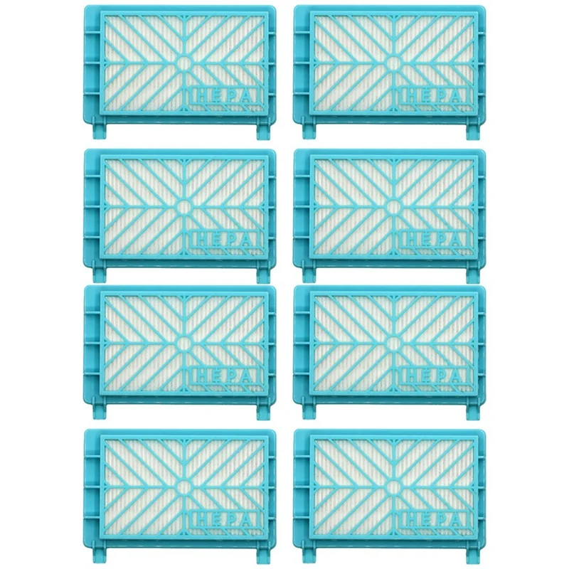 8PCS Exhaust Filter Vacuum Cleaner Replacement Accessories For FC8613 FC8614 FC8720 FC8722 FC8732
8PCS Exhaust Filter Vacuum Cleaner Replacement Accessories For FC8613 FC8614 FC8720 FC8722 FC8732