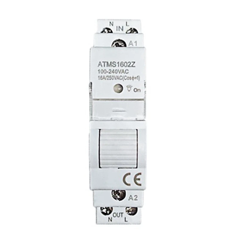Tuya Smart Life Zigbee Remote Timer Switch Smart Wireless Switch With Energy Monitor Timer Support App Remote Control
Tuya Smart Life Zigbee Remote Timer Switch Smart Wireless Switch With Energy Monitor Timer Support App Remote Control