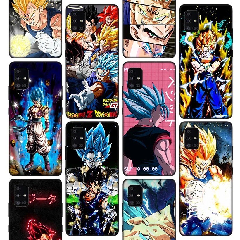 Dragon Ball Vegeta IV Phone Case For Samsung Galaxy A51 A52 A71 A72 A42 A32 A22 A12 5G A02S A31 A21S M12 M21 M31S M32 Cover Coqu
Dragon Ball Vegeta IV Phone Case For Samsung Galaxy A51 A52 A71 A72 A42 A32 A22 A12 5G A02S A31 A21S M12 M21 M31S M32 Cover Coqu