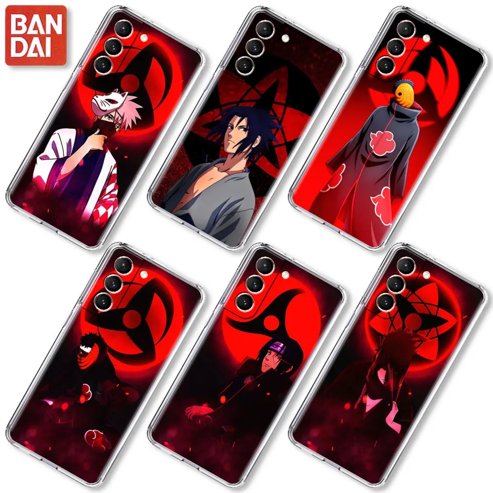 Naruto Anime Uchiha Itachi Case For Samsung Galaxy S20 FE S22 S21 Plus S10 S9 Note 20 9 10 Lite Transparent Soft Phone Cover
Naruto Anime Uchiha Itachi Case For Samsung Galaxy S20 FE S22 S21 Plus S10 S9 Note 20 9 10 Lite Transparent Soft Phone Cover