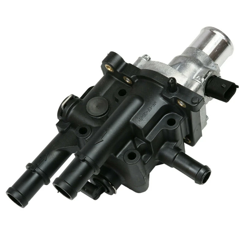 New Engine Coolant Thermostat Housing Assembly for Chevrolet Sonic Cruze 1.8L 25192228
New Engine Coolant Thermostat Housing Assembly for Chevrolet Sonic Cruze 1.8L 25192228